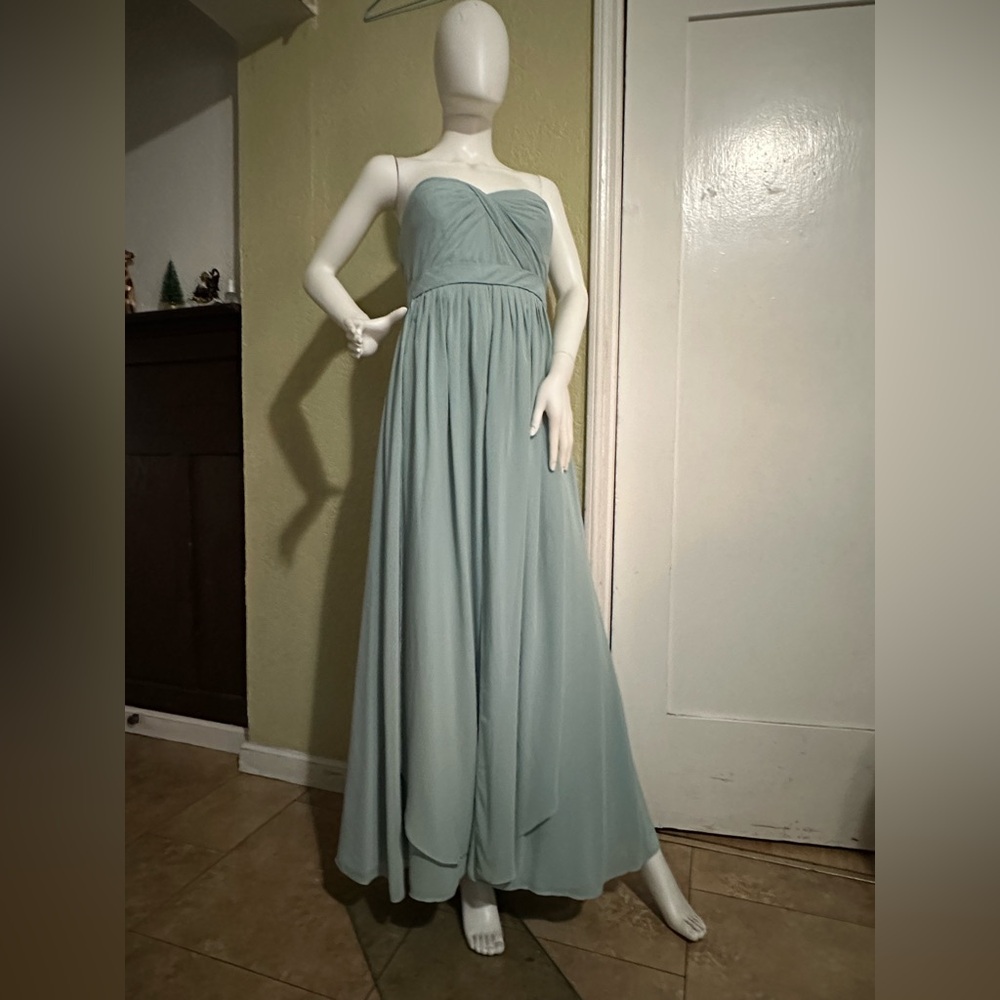 Long dress jenny yoo